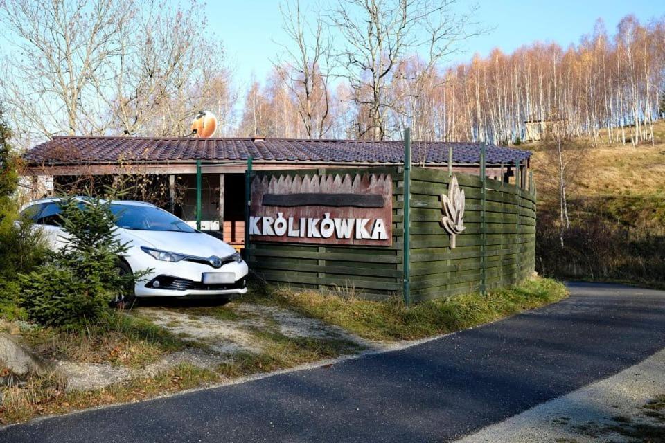 Krolikowka Stronie Śląskie Exteriér fotografie