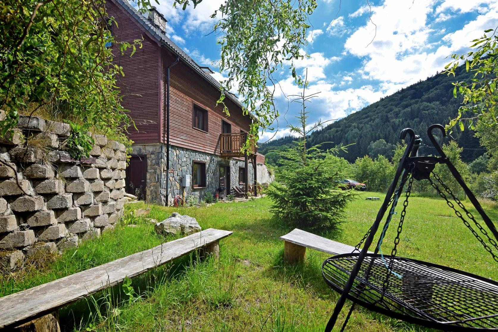 Krolikowka Stronie Śląskie Exteriér fotografie